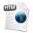 Filetype HTML Icon